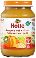 Pumpkin Chicken baby food