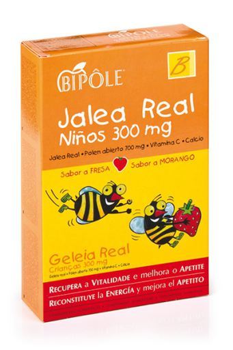 Bipole Jelly 300 Mg Royal Children