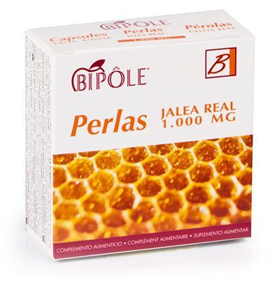 Royal Jelly 1000mg Pearls (30 Pearls)