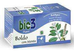 Boldigest Boldo with Mint Infusion 1,8 g 25 Bags