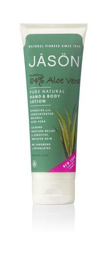 Soothing 84% Aloe Vera Hand and Body Lotion 240 ml