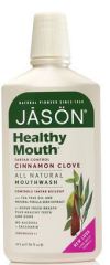 Healthy Mouth Tartar Control Cinnamon Clove Mouthwash 473 ml