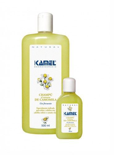 Chamomile Shampoo 500 Ml