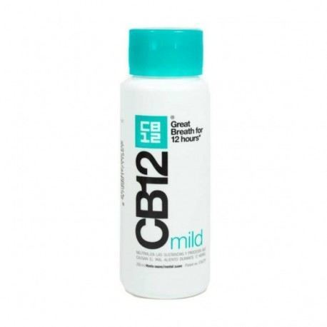 CB12 MOUTHWASH