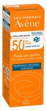 Emulsion 50+ Without Perfume 50 ml Emulsion 50+ Without Perfume 50 ml