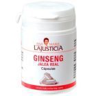 Ginseng + Royal Jelly 60 Capsules