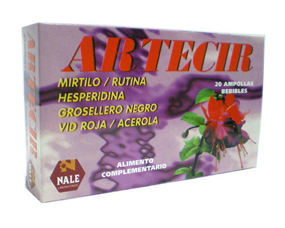 Artecir 20 ampoules