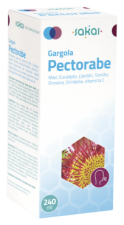 Gargola Pectorabe balsamic solution 240 ml