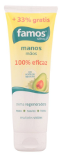 Hand Cream with Avocado Oil