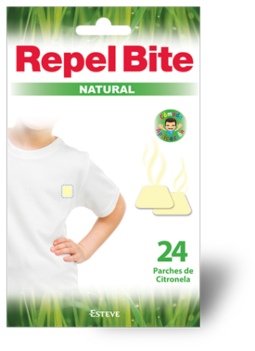 Natural Repel Patch