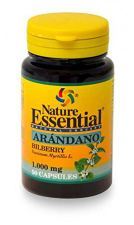 Blueberry 1000 milligrams of 50 capsules