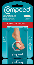 Blister Small Plasters 6 Units