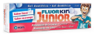 Fluor Kin Strawberry Junior Gel 75ml