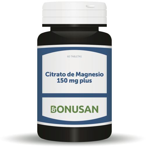 Magnesium citrate 150 mg