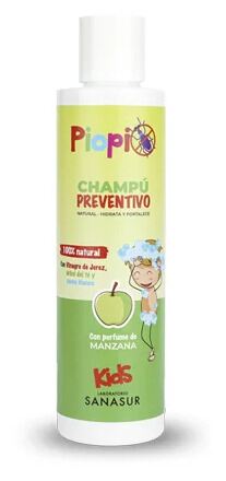 Pio Pio Preventive Shampoo 200 ml