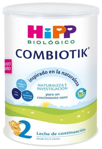 Combiotik 2 Continuation Milk 800 gr