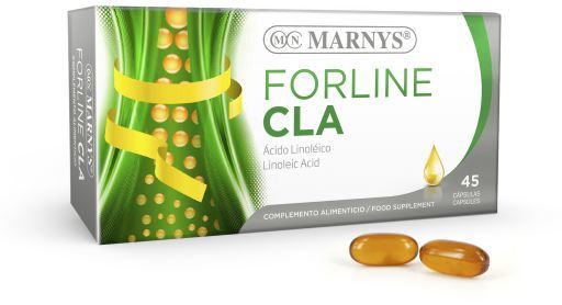 Forline CLA 833 mg 45 Capsules