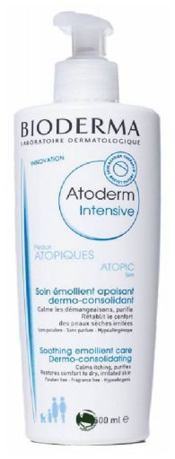 Atoderm Intensive with dispenser 500 ml