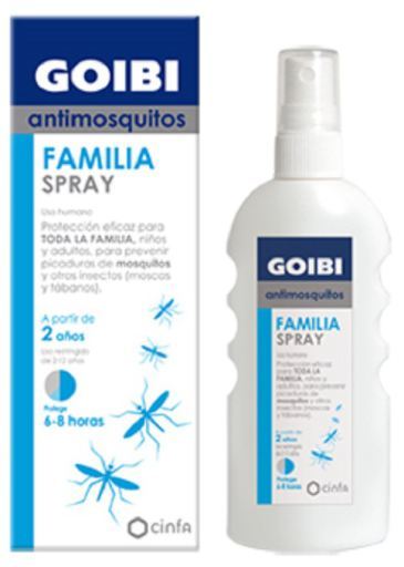 Goibi Mosquit Spray Lotion 100 ml