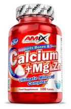 Calcium+ Magnesium &amp; Zinc 100 Tablets