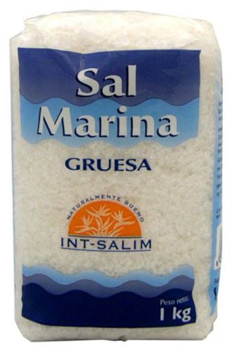 Coarse Sea Salt Int-Salim 1 Kg