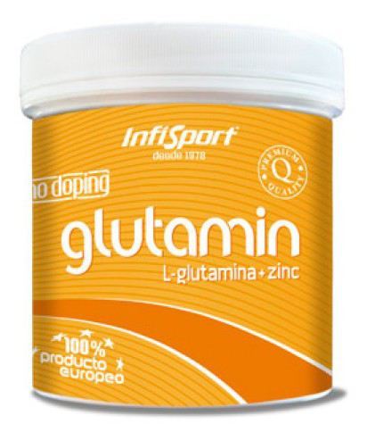 Glutamin + Zn 300 gr