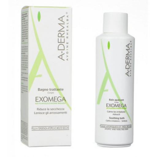 Exomega Oatmeal Bath 250 ml