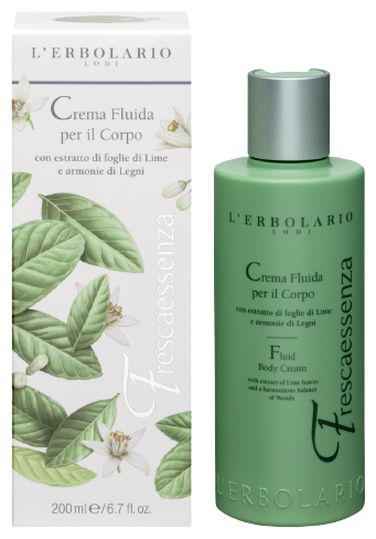 Frescaessenza Fluid Body Cream