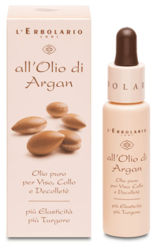 Pure Argan Oil for Face Neck and Neckline 28 ml