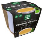 Soup creamy pumpkin and coriander Bio 310 ml