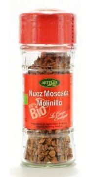 Nutmeg Spices Bio Mill 35 gr