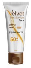 Sunscreen With Color Solar Screen SPF 50