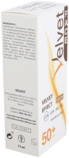 Sunscreen With Color Solar Screen SPF 50