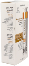 Sunscreen With Color Solar Screen SPF 50