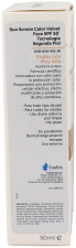 Sunscreen With Color Solar Screen SPF 50