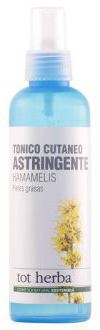 Hamamelis Tonic Water 200 Ml