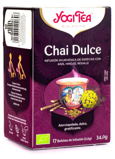 Chai Doux 17 Bags