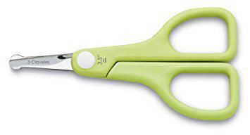 Straight scissors Bebe 3.5 &quot;