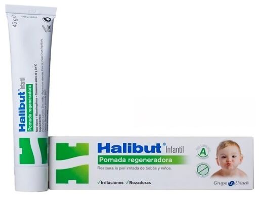 Child Regenerating Ointment 45 gr