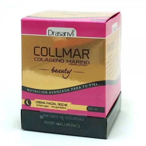 Collmar Beauty Night Cream 60ml