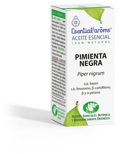 Esential'ar&ocirc;ms Black Pepper Essence 5 ml