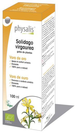 Extract Solidago Virgaurea 100Ml Bio