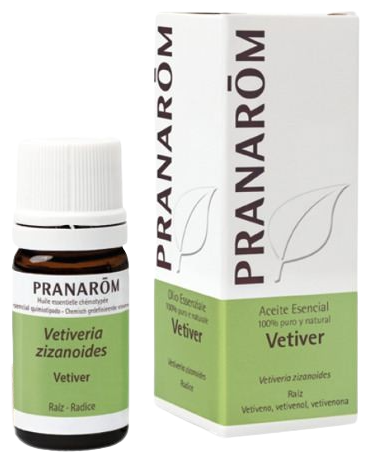 Vetiver Essential Oil 5ml