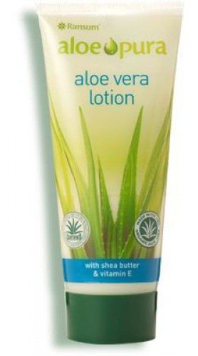aloe vera body lotion 200 ml