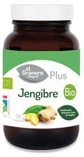 Ginger 90 Capsules Bio