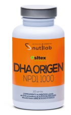 Dha Origin NPD1 1000 120 Capsules