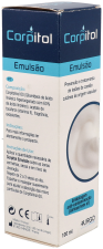 Corpitol Emulsion 100 ml Ulcers