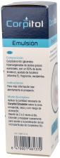 Corpitol Emulsion 100 ml Ulcers