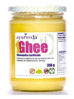 Ghee Clarified Butter 350 gr