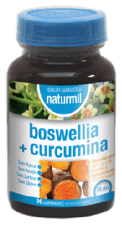 Boswelia + Curcumin 90 tablets